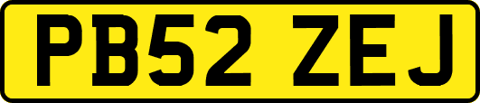 PB52ZEJ