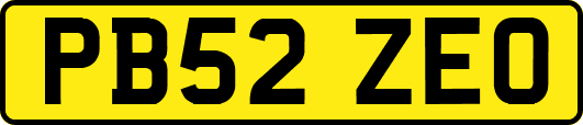 PB52ZEO