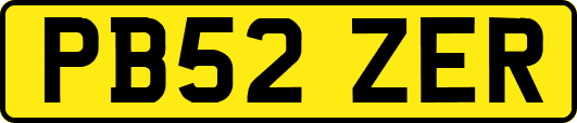 PB52ZER