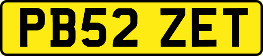 PB52ZET