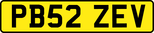 PB52ZEV