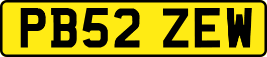 PB52ZEW