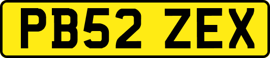PB52ZEX