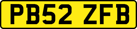 PB52ZFB