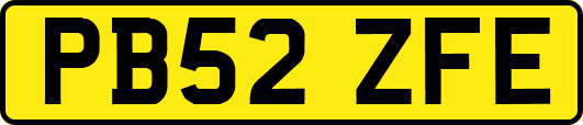 PB52ZFE