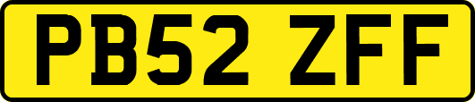 PB52ZFF