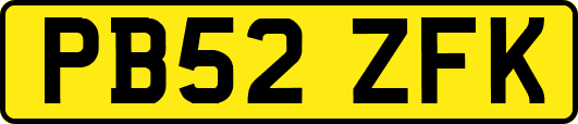 PB52ZFK