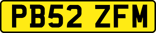 PB52ZFM