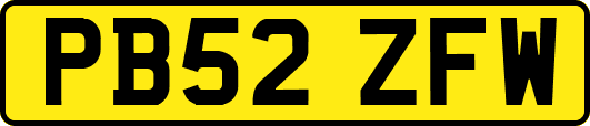 PB52ZFW