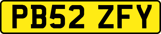 PB52ZFY