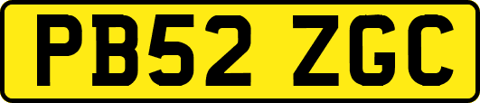 PB52ZGC