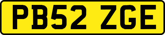 PB52ZGE