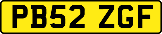 PB52ZGF