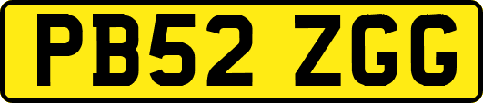PB52ZGG