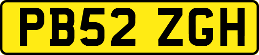 PB52ZGH