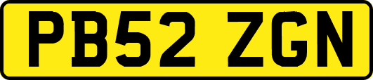 PB52ZGN