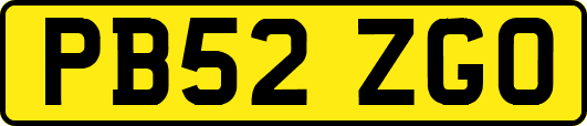 PB52ZGO
