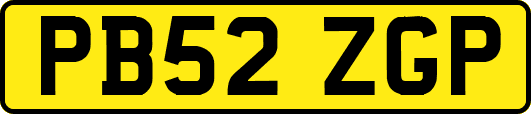 PB52ZGP