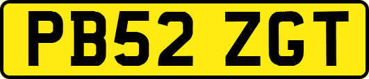 PB52ZGT