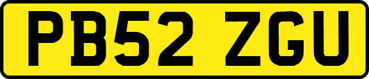 PB52ZGU