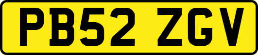 PB52ZGV