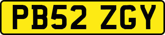PB52ZGY