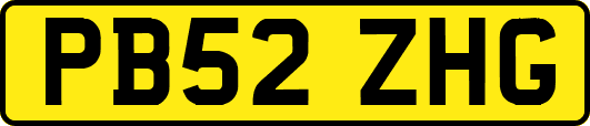 PB52ZHG