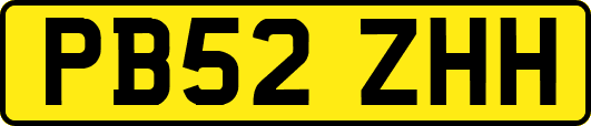 PB52ZHH