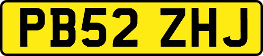 PB52ZHJ