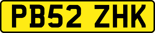 PB52ZHK