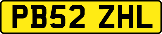 PB52ZHL