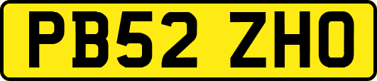 PB52ZHO