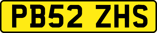PB52ZHS