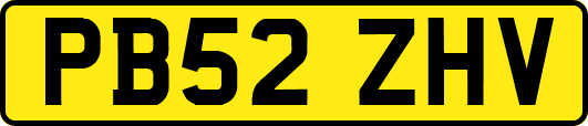 PB52ZHV