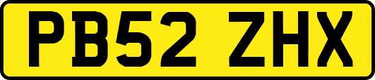PB52ZHX