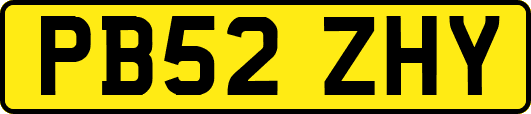 PB52ZHY