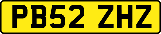 PB52ZHZ