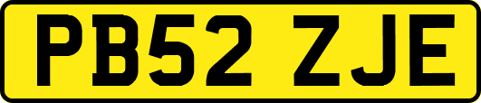 PB52ZJE