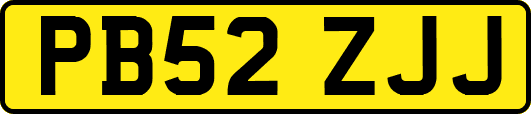 PB52ZJJ
