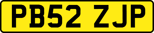 PB52ZJP