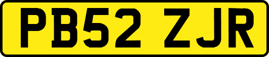 PB52ZJR