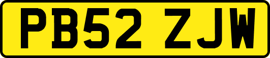 PB52ZJW