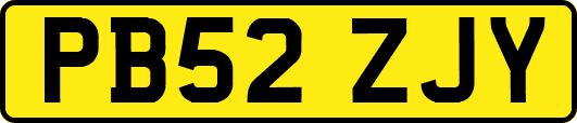 PB52ZJY