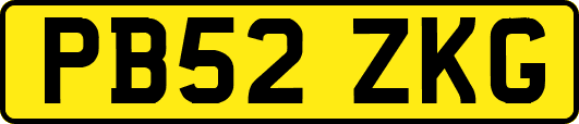 PB52ZKG