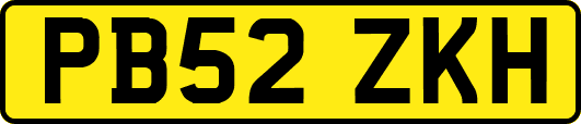 PB52ZKH
