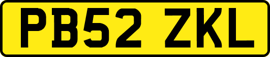 PB52ZKL