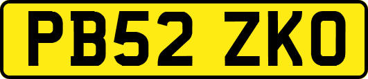PB52ZKO