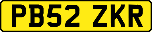 PB52ZKR