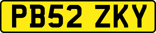 PB52ZKY