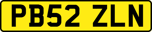 PB52ZLN